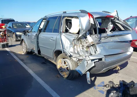 2012 Volvo Xc90 3.2/3.2 Platinum/3.2 Premier Plus from USA, damaged, VIN YV4952CZ8C1627197